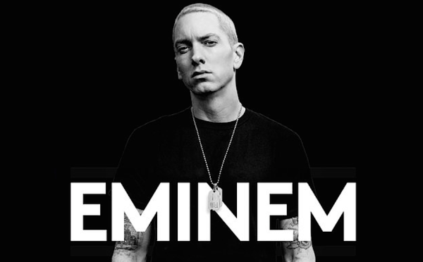 Eminem Постер