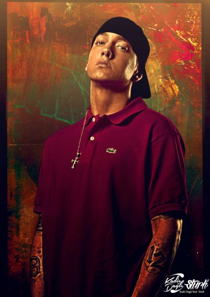 Стэн Эминем арт