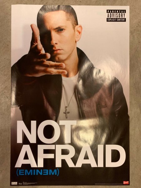 Постер Эминема
