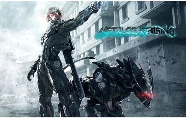 Metal Gear Rising: Revengeance
