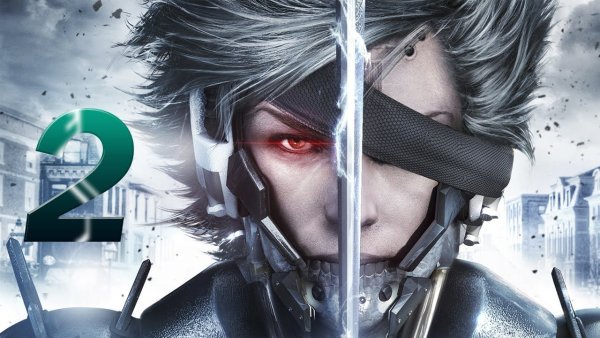 Metal Gear Rising Revengeance 2