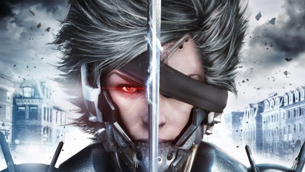 Metal Gear Rising: Revengeance 4к
