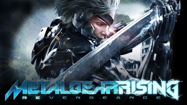 Metal Gear Rising Revengeance Постер