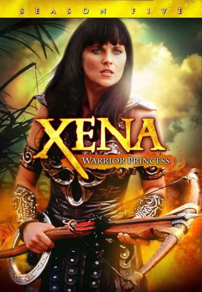 Зена – Королева воинов сериал