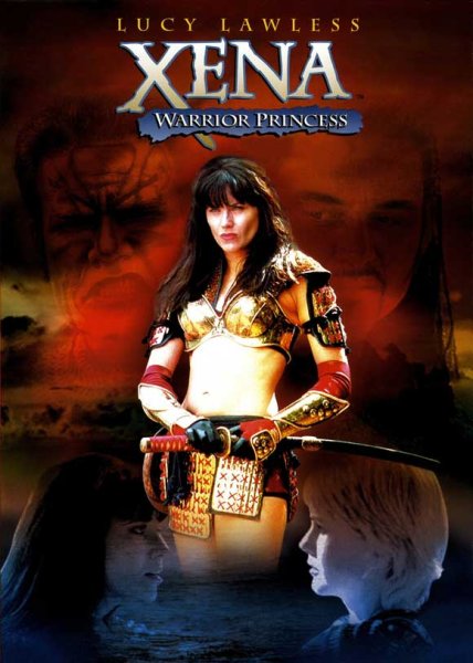 Xena Warrior Princess poster