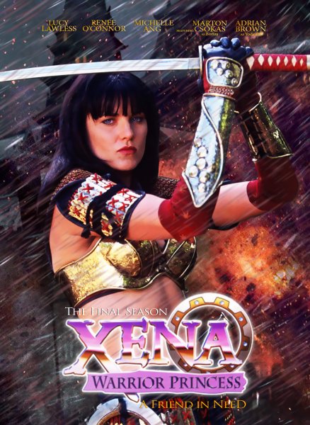 Зена – Королева воинов сериал 1995–2001