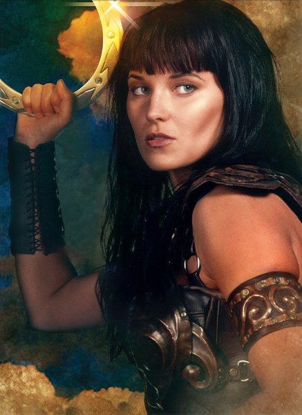 Зена Королева воинов