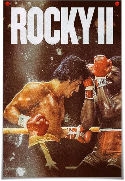 Рокки Постер к фильму