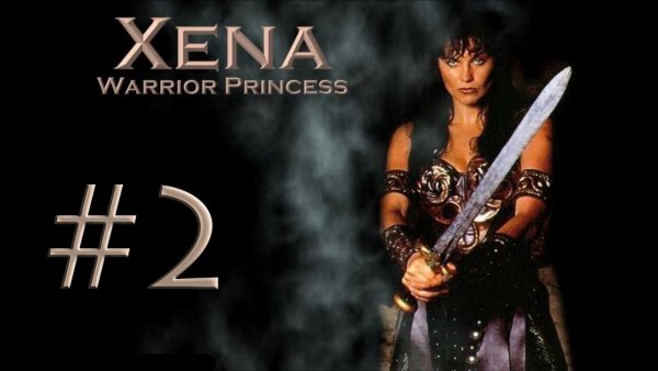 Зена — Королева воинов game