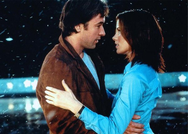 Интуиция 2001 Постер