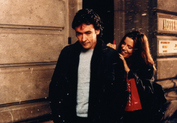 Джон Кьюсак и Кейт Бекинсейл