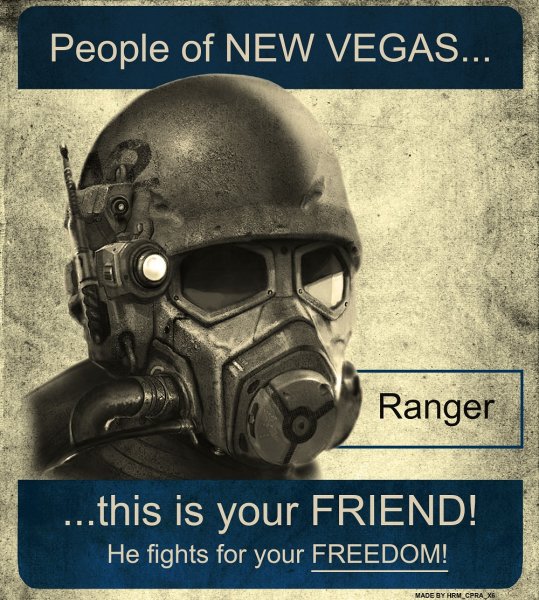 Fallout New Vegas обои 1920x1080