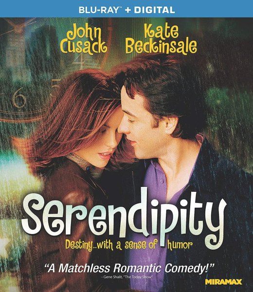 Serendipity фильм 2001