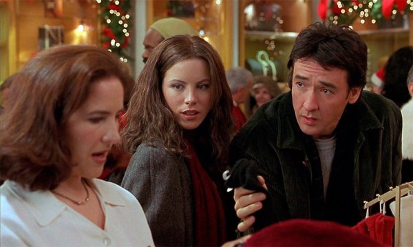 Интуиция фильм Бекинсейл