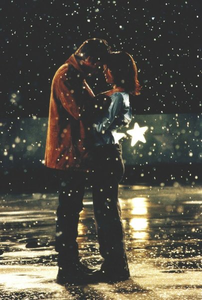 Кейт Бекинсейл в фильме интуиция