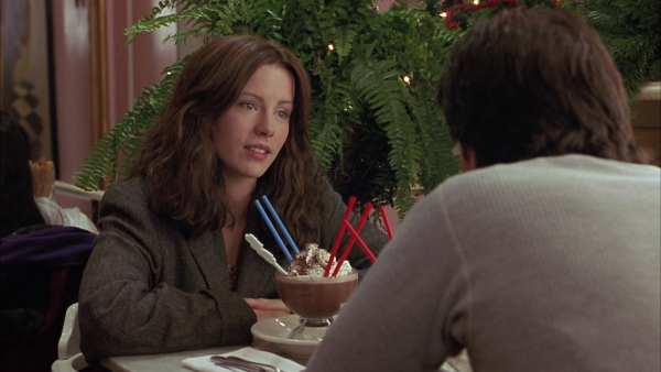 Кейт Бекинсейл в фильме интуиция