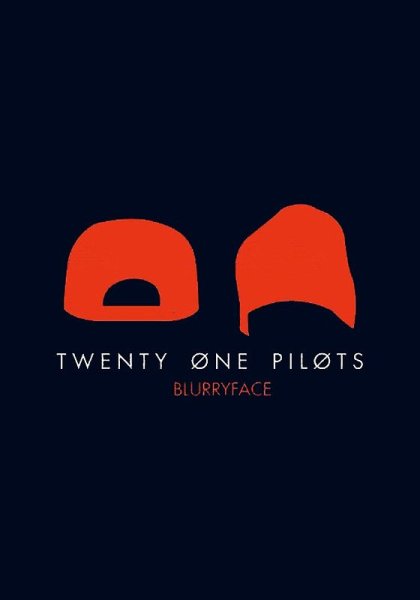 Группа twenty one Pilots плакат