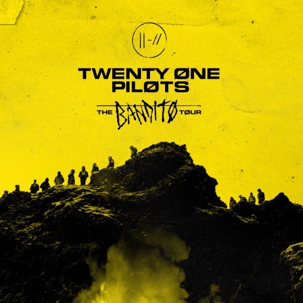 Плакат 21 Pilots