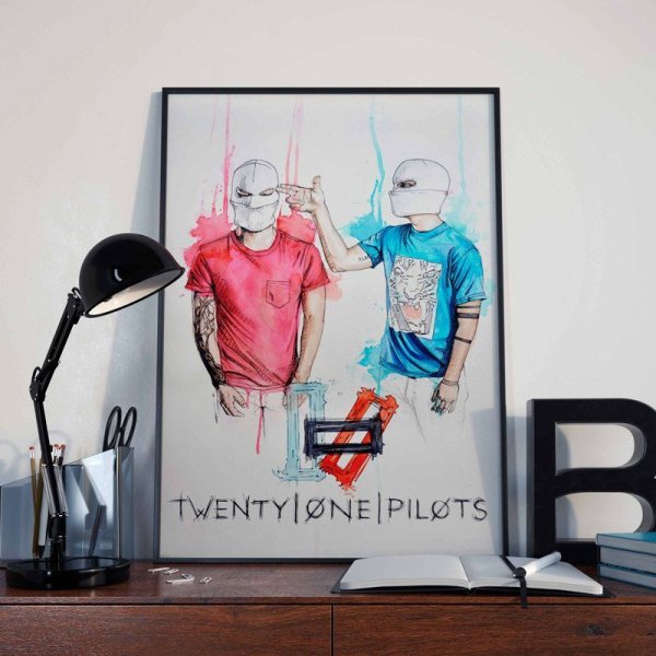 Emotional Roadshow twenty one Pilots