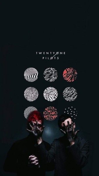 21 Пилот Постер