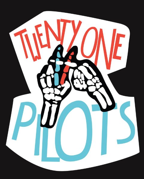 21 Pilots Постер