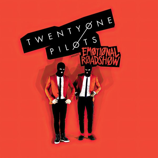 Twenty one Pilots плакат