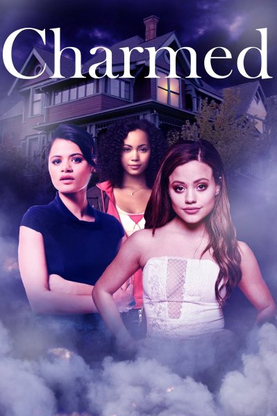 Зачарованные сериал Постер