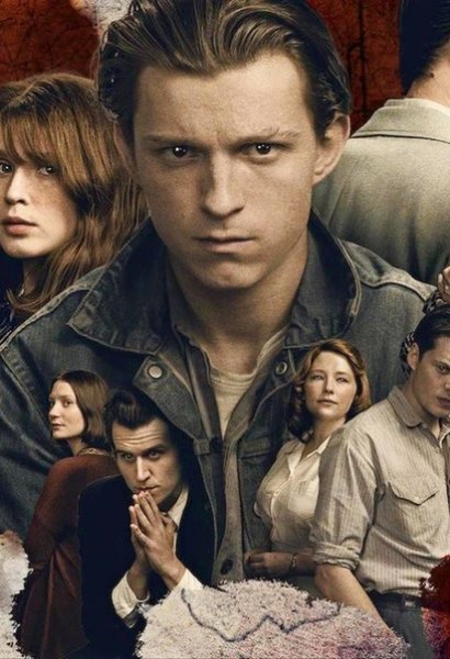 Дьявол всегда здесь фильм