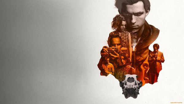 Билл Скарсгард дьявол всегда здесь