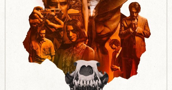 Роберт Паттинсон дьявол навсегда