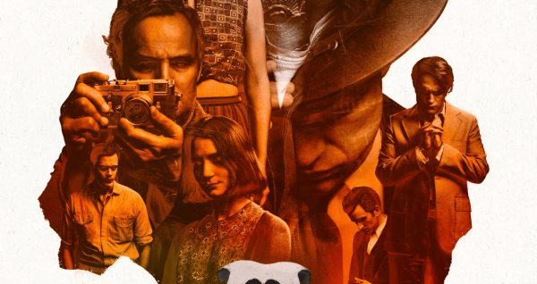 Дьявол всегда здесь фильм 2020