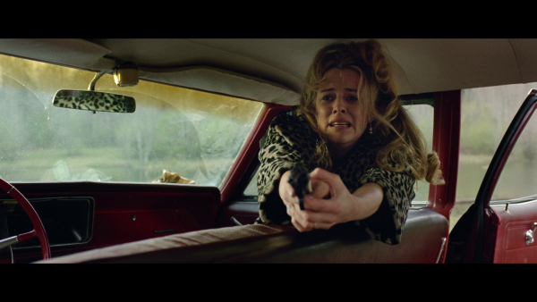 The Devil all the time 2020