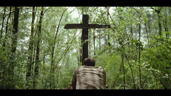 Дьявол всегда здесь (2020)