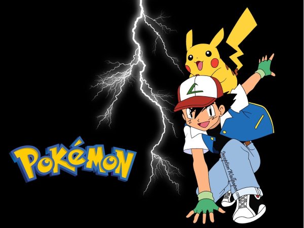 Картинки на рабочий стол покемоны