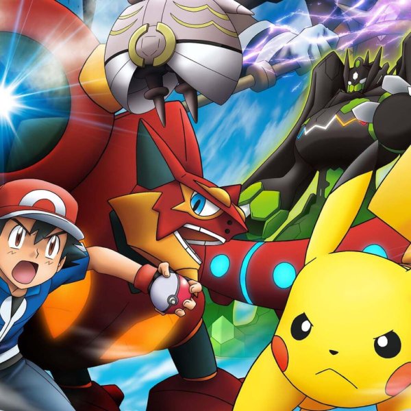 Покемон мультсериал