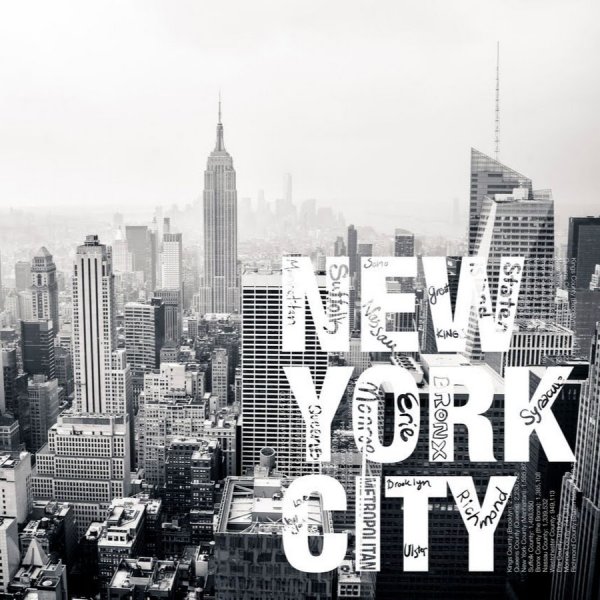 Крутые черно белые постеры