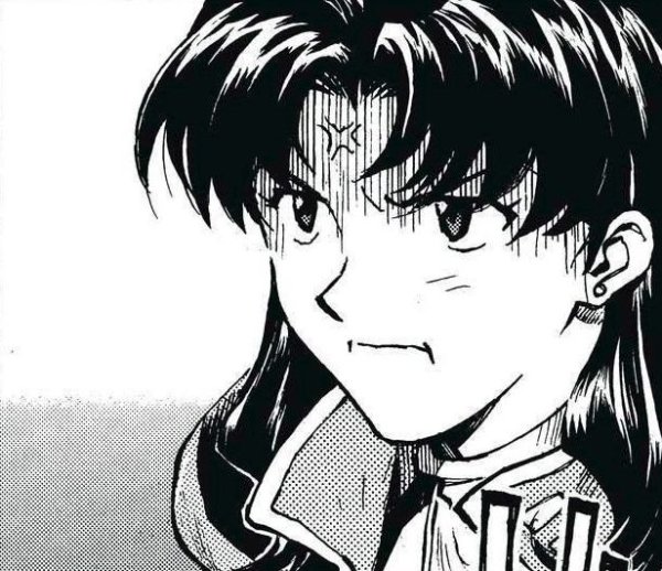 Евангелион Манга