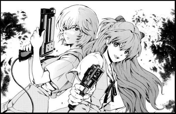 Евангелион Мисато