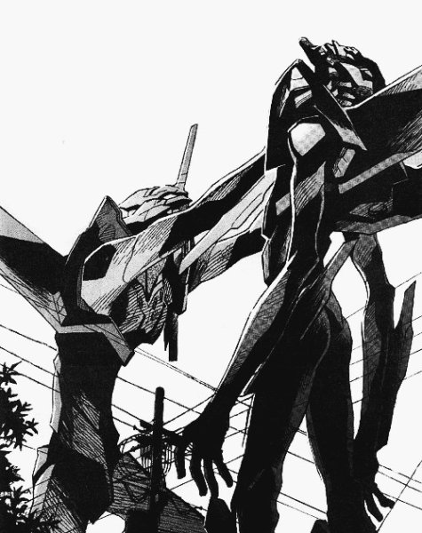 Neon Genesis Evangelion обои