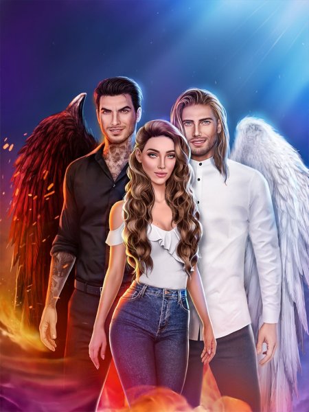 Люуифер ивики клуб романтики