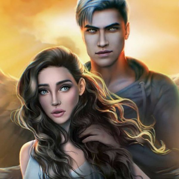 Клуб романтик персонажи секрет небес