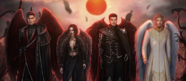 Кат сцены секрет небес