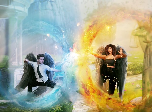 Секрет небес Люцифер 3 сезон 10 серия