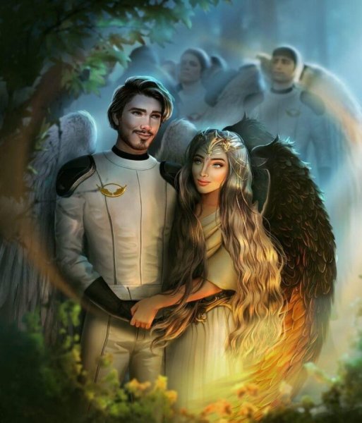 Люцифер секрет небес клуб