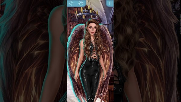 Клуб романтики секрет небес Люцифер