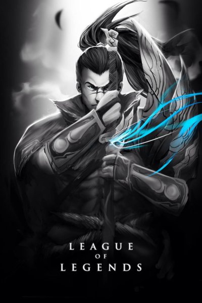 League of Legends Ясуо