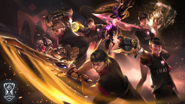 Киберспорт Постер