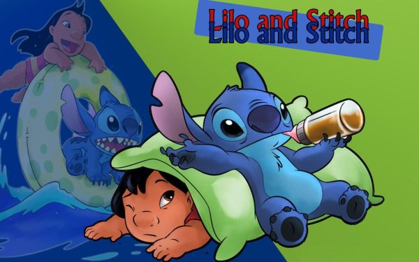 Lilo and Stitch 2