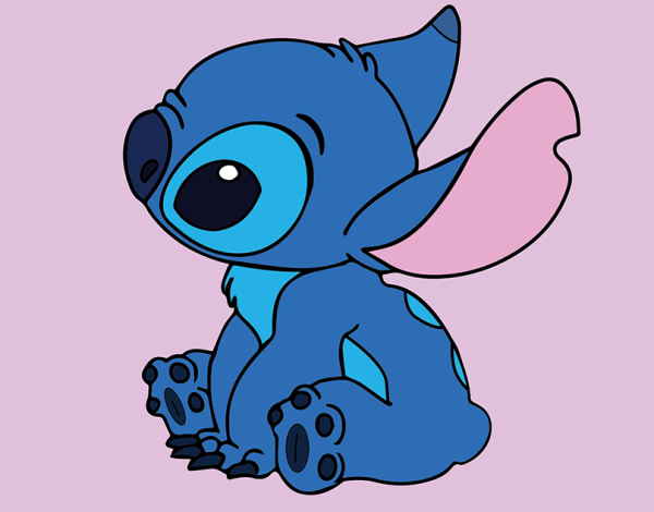 Лило и Стич мультфильм 2002