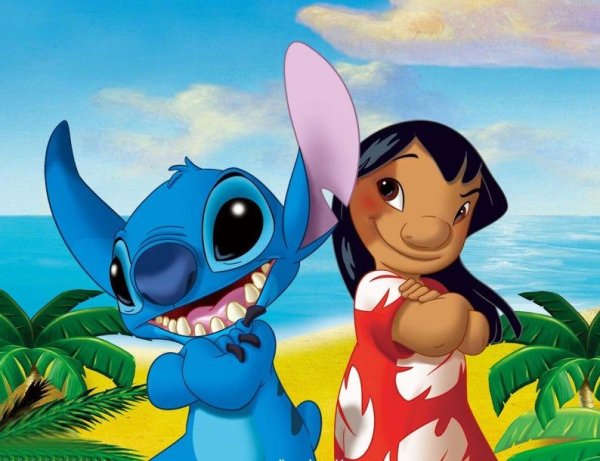 Новые приключения Стича 2003